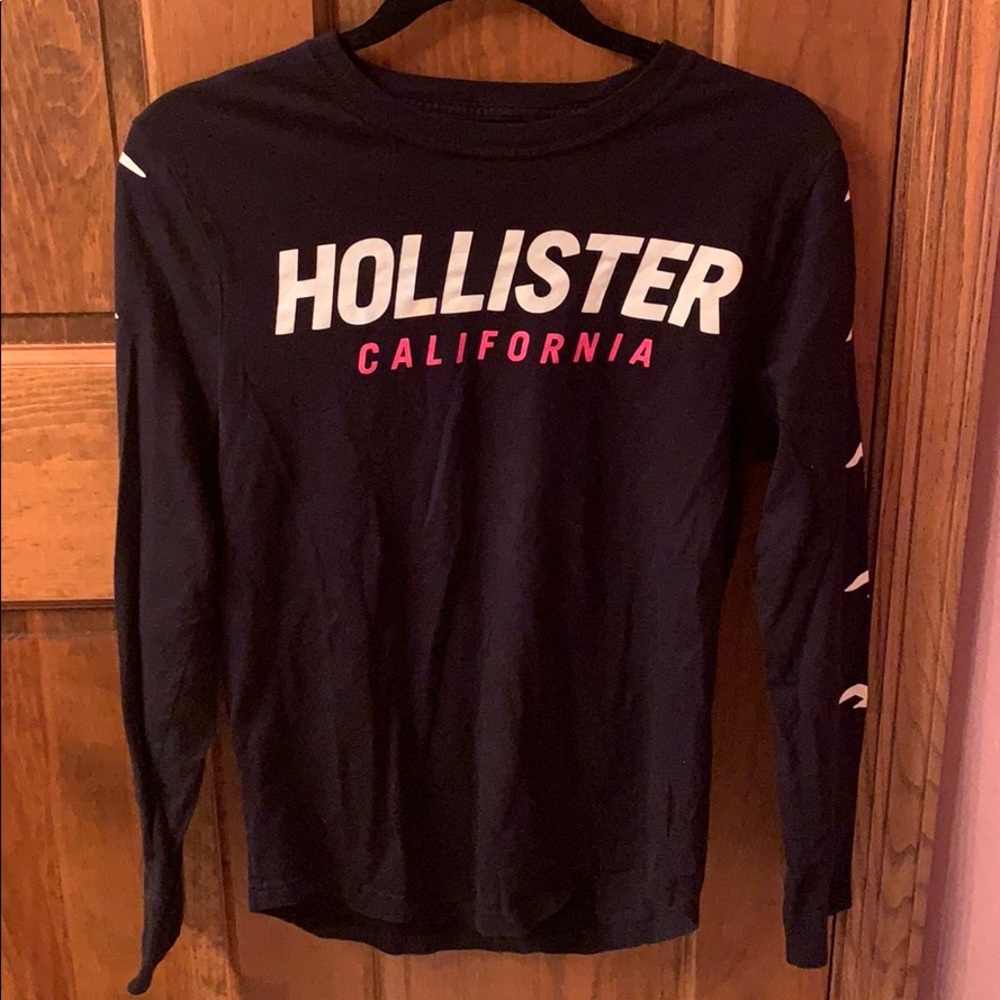 Hollister long sleeve